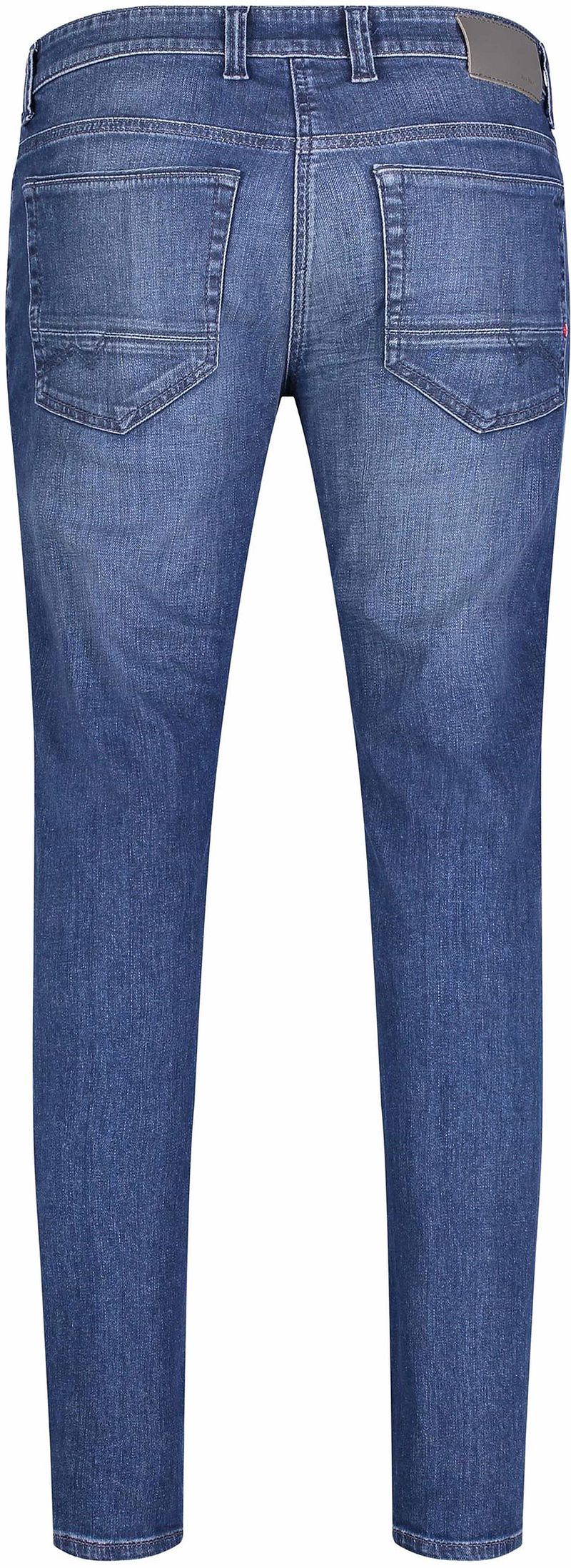 MAC Jeans Arne Pipe Gothic Blue H585 - Größe W 31 - L 34 günstig online kaufen