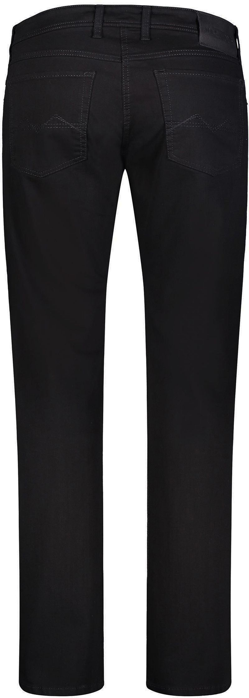 Mac Hose Arne Stretch Black H900 - Größe W 36 - L 32 günstig online kaufen