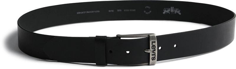 Levi's Ledergürtel Black  - Größe 105 günstig online kaufen