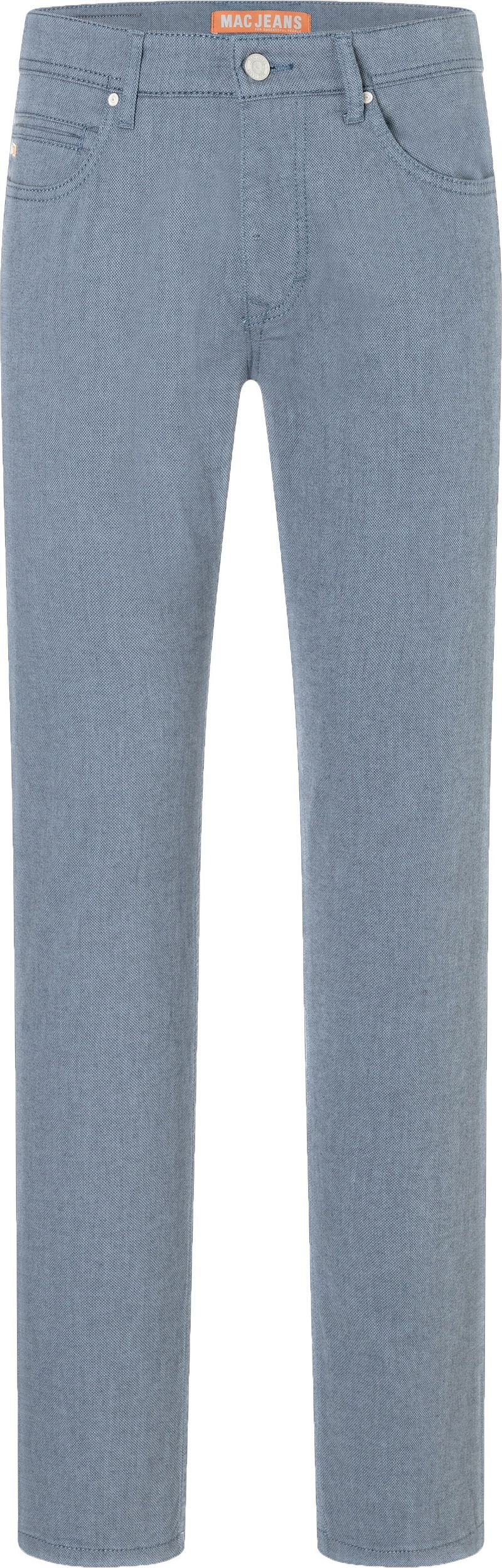 MAC Broek Arne Blauw