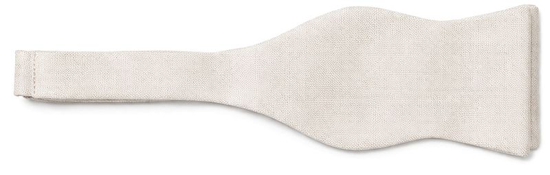 Suitable Seidenfliege Seide Off White - günstig online kaufen