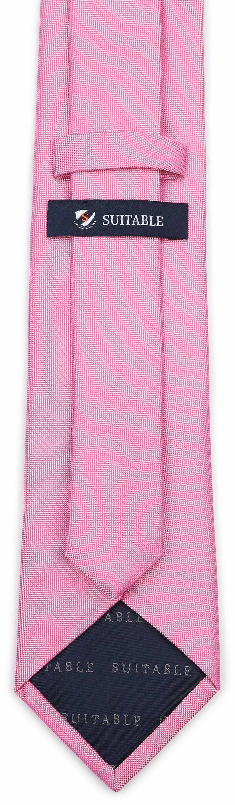 Suitable Seide Krawatte Rosa - günstig online kaufen
