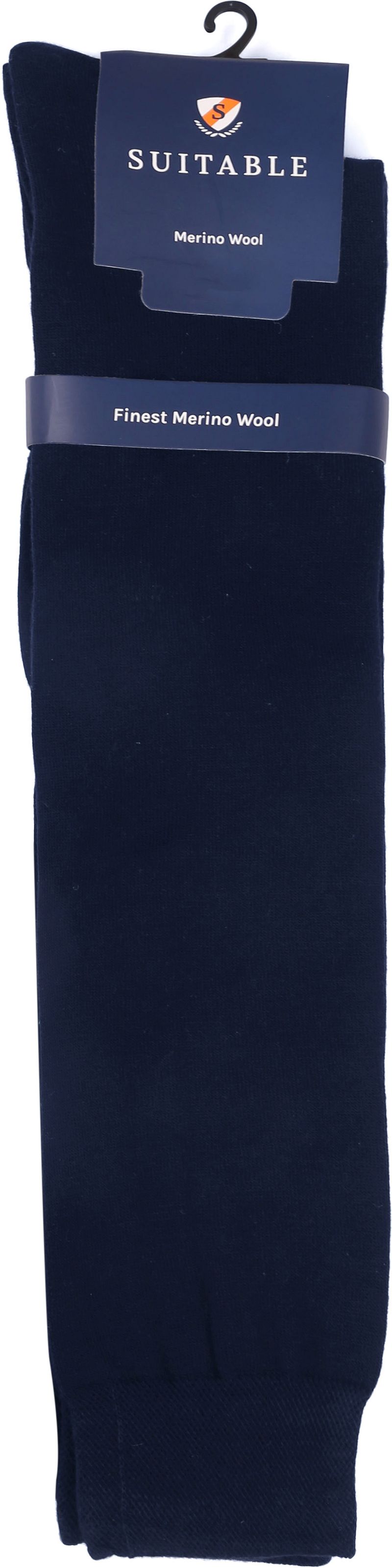 Suitable Kniestrümpfe Navy - Größe 43-46 günstig online kaufen