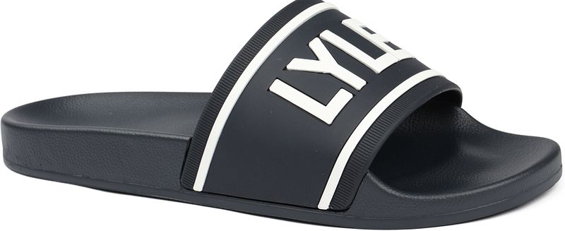 Lyle and Scott Lyle & Scott Badesandalen Navy - Größe 44