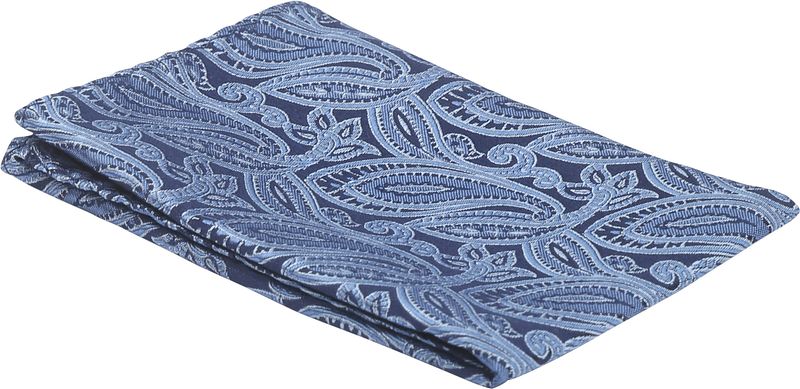 Suitable Seidenkrawatte Paisley Blau - günstig online kaufen