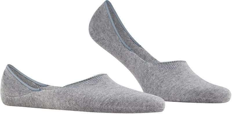 FALKE Step Trainer Socken Invisible Grau - Größe 47-48 günstig online kaufen