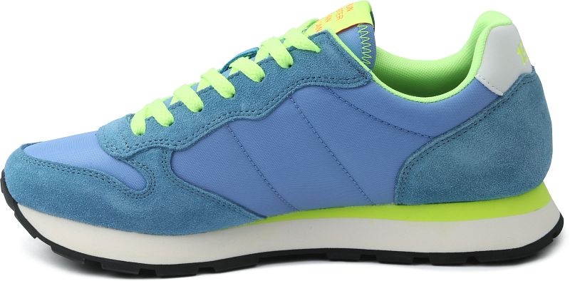 Sun68 Sneaker Tom Fluo Avio Blue - Größe 40 günstig online kaufen