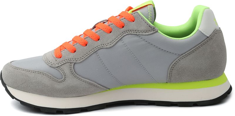 Sun68 Sneaker Tom Fluo Grigio Chiaro - Größe 43 günstig online kaufen