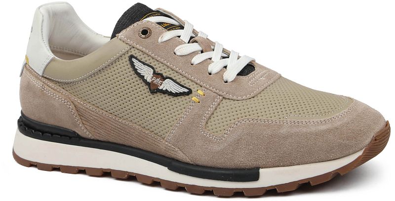 PME Legend Aircobra Sneaker Beige - Größe 42 günstig online kaufen