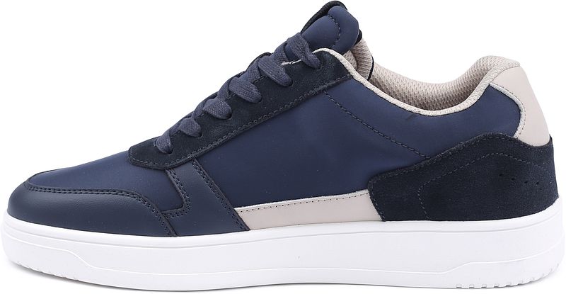 Lyle & Scott Sneaker Schuhe Croy Blau Melange - Größe 45 günstig online kaufen