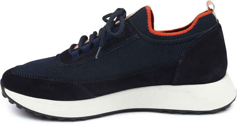 Suitable Sneaker Suede Navy - Größe 44 günstig online kaufen