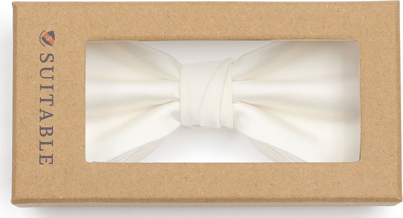 Suitable Seidenfliege Off White - günstig online kaufen