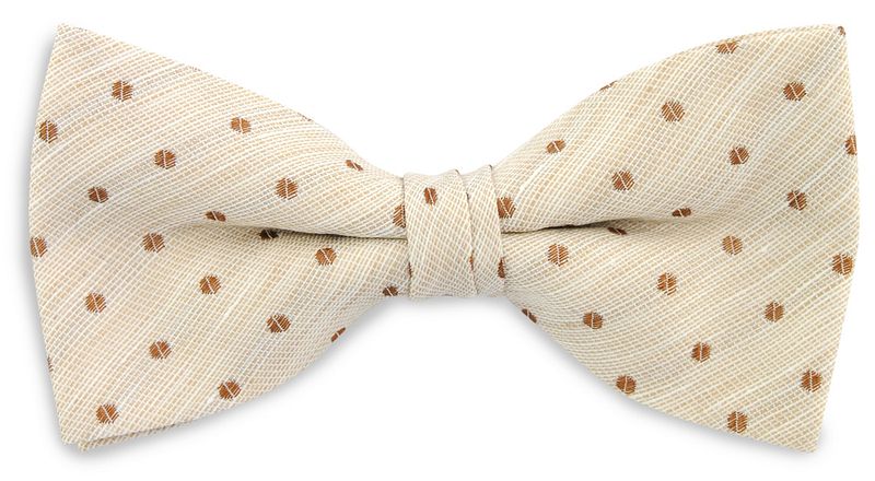 Sir Redman Suspenders Combi Pack Dapper Dot Beige