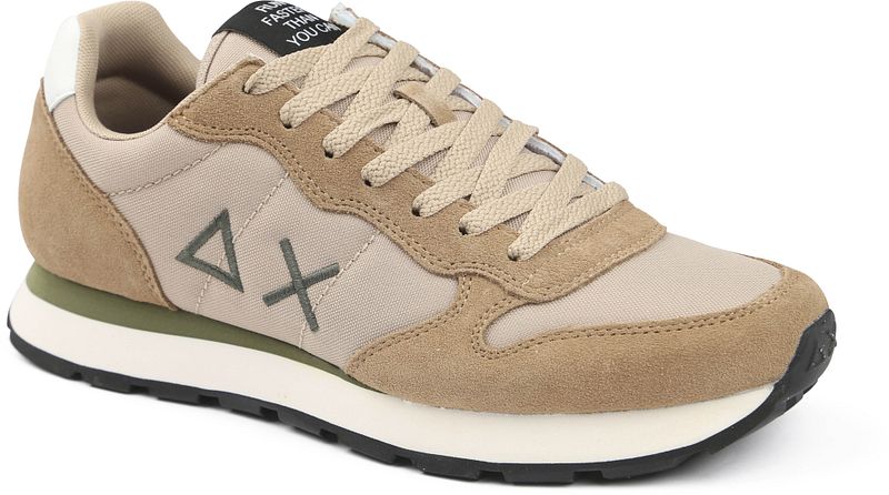 Sun68 Sneaker Tom Fluo Beige - Größe 46 günstig online kaufen