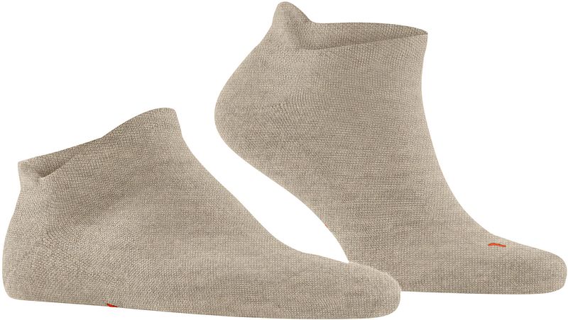 Falke Keep Warm Sneaker Socke Beige - Größe 46-48 günstig online kaufen