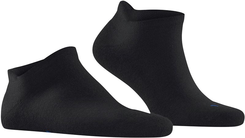 Falke Keep Warm Sneaker Socke Schwarz 3000 - Größe 35-36 günstig online kaufen