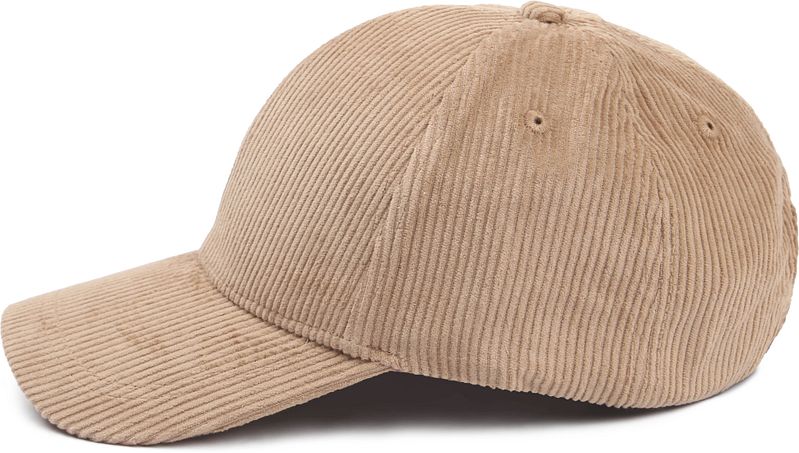 Suitable Corduroy Cap Beige - günstig online kaufen