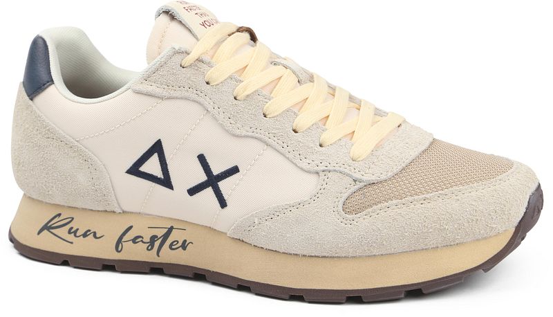 Sun68 Sneaker Tom Vintage Off White - Größe 44 günstig online kaufen