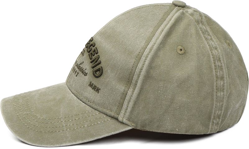 PME Legend Twill Pet Washed Grün - günstig online kaufen