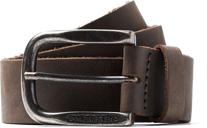PME Legend Ledergürtel Leder Braun - Größe 95 günstig online kaufen
