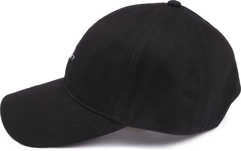 Gant Kappe Baumwolle Schwarz - Größe L/XL günstig online kaufen