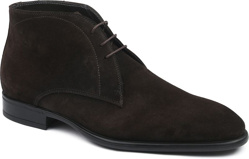 Giorgio Amalfi Boy Schuh Wildleder Braun - Größe 44