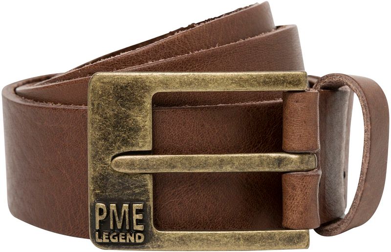 Pme Legend Ledergürtel Braun - Größe 105