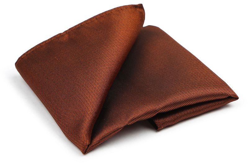 Suitable Seide Einstecktuch Brique - günstig online kaufen