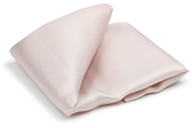 Suitable Seide Einstecktuch Apricot Rosa - günstig online kaufen