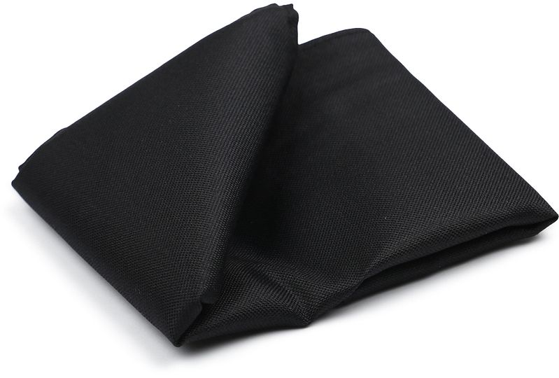 Suitable Seide Einstecktuch Schwarz - günstig online kaufen