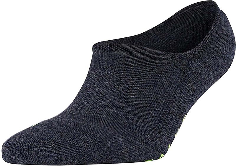 Falke Keep Warm Sneaker Socke Navy - Größe 42-43 günstig online kaufen