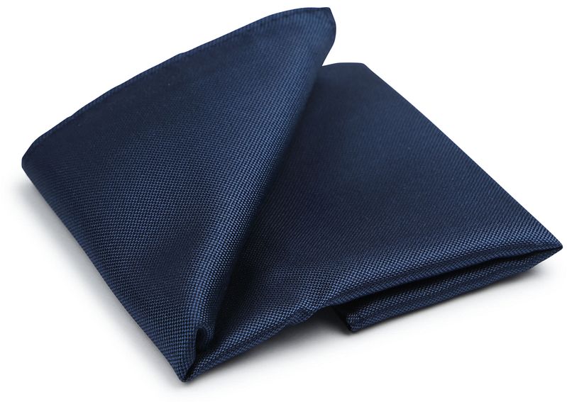 Suitable Seide Einstecktuch Indigo Blau - günstig online kaufen
