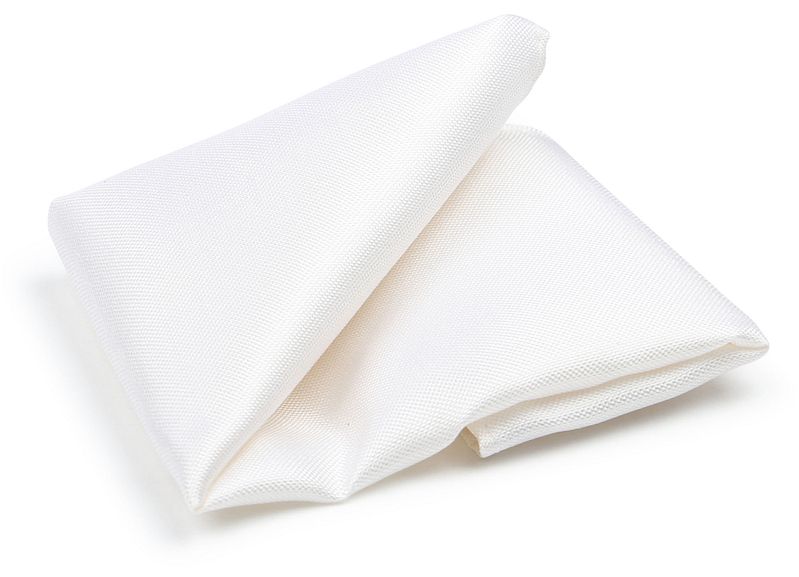 Suitable Seide Einstecktuch Weiß - günstig online kaufen