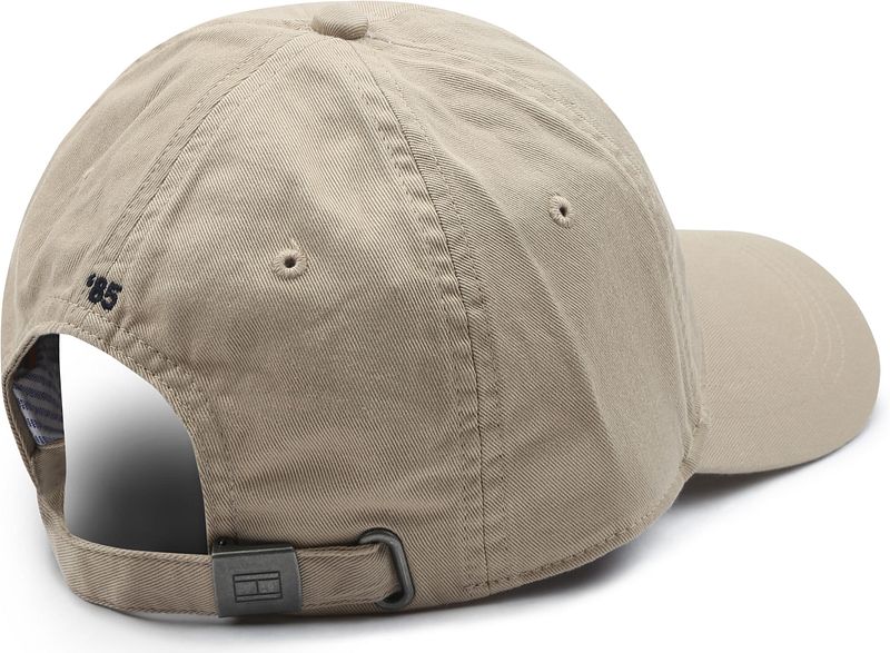 Tommy Hilfiger Twill Cap Beige - günstig online kaufen