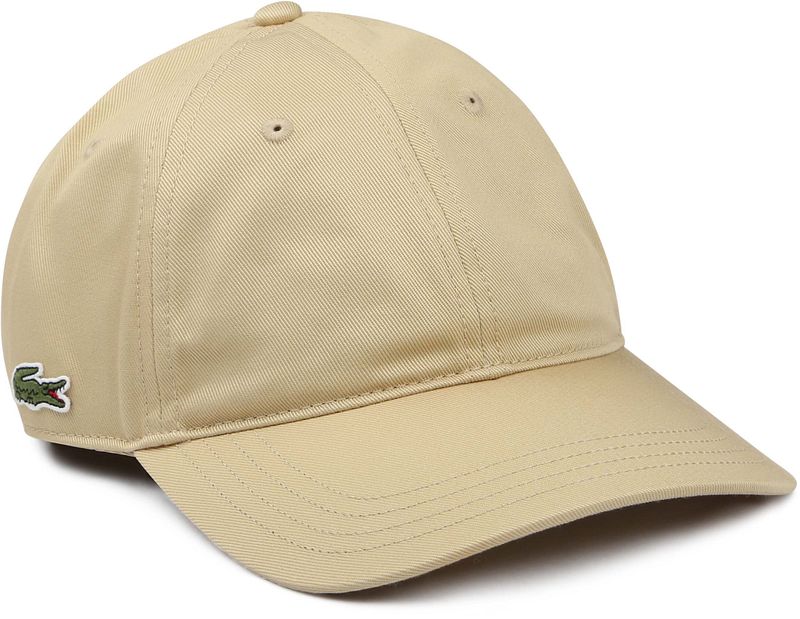 Lacoste Pet Logo Beige - günstig online kaufen