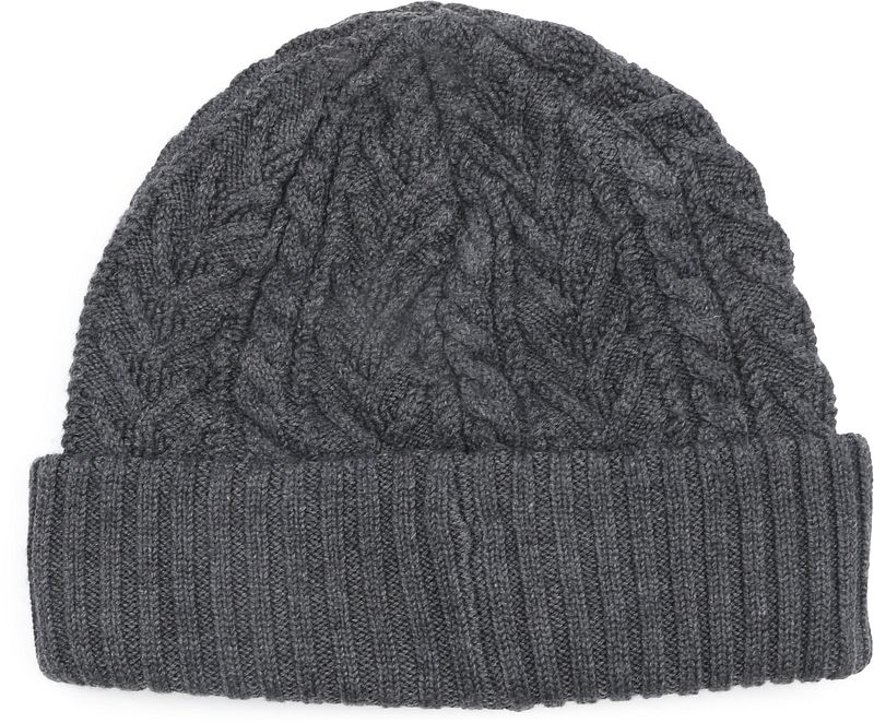 Barts Pacifick Mütze Anthrazit - günstig online kaufen