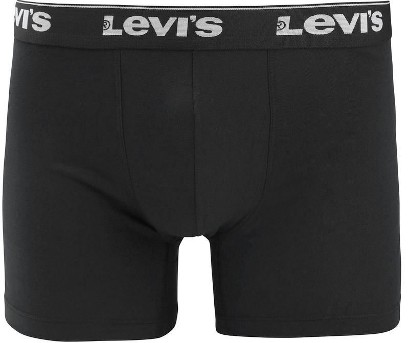 Levi's Boxershorts 3er-Pack Uni Kaki Combo - Größe L günstig online kaufen