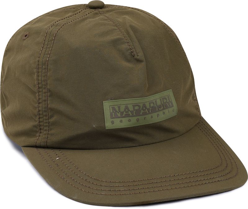 Napapijri Pet Logo Olive -
