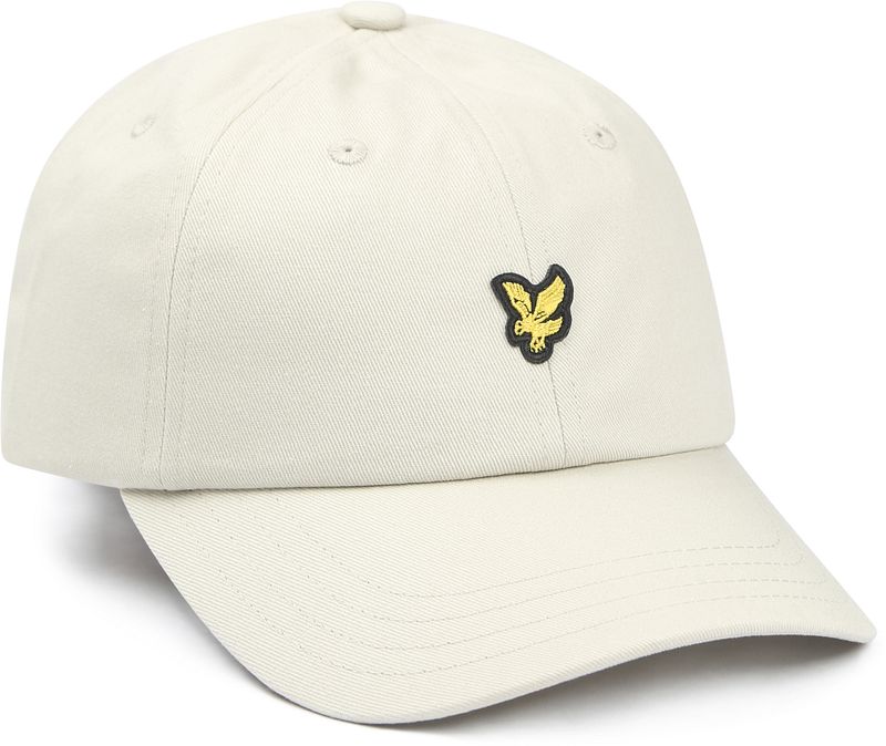 Lyle & Scott Kappe Ecru - günstig online kaufen