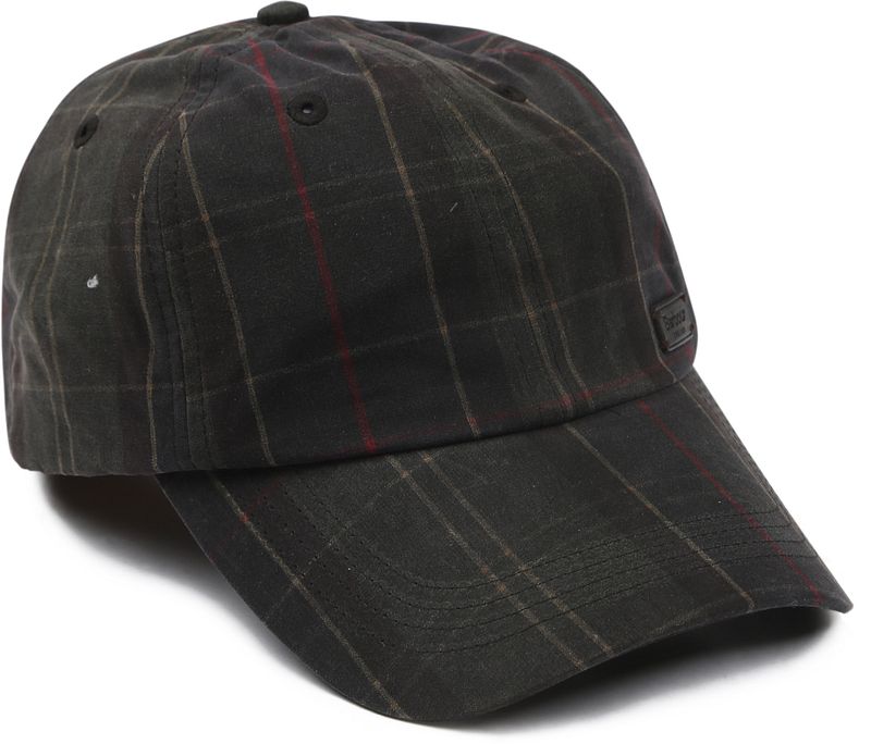 Barbour Wax Kappe Darwen Tartan  - günstig online kaufen