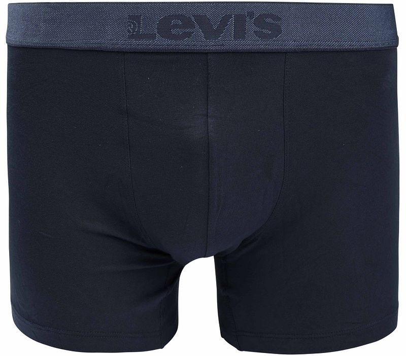 Levi's Brief Boxershorts 2-Pack Navy - Größe M günstig online kaufen