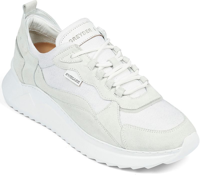 Greyder Lab Sneaker GL-212-24 Weiß - Größe 43 günstig online kaufen