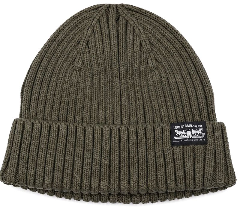 Levi's Muts Patch Olive -