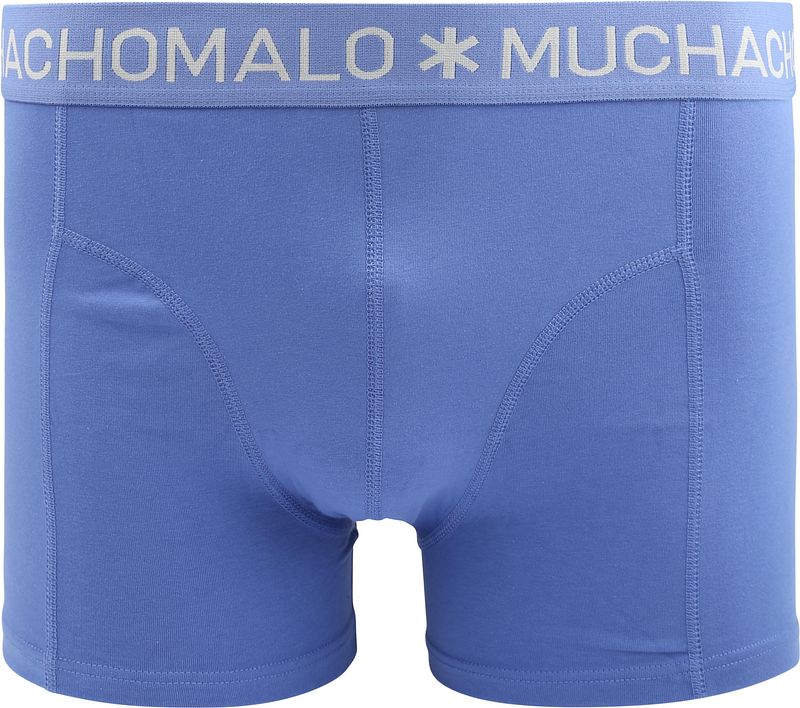Muchachomalo Boxershorts 3er-Pack Tiki - Größe XL günstig online kaufen