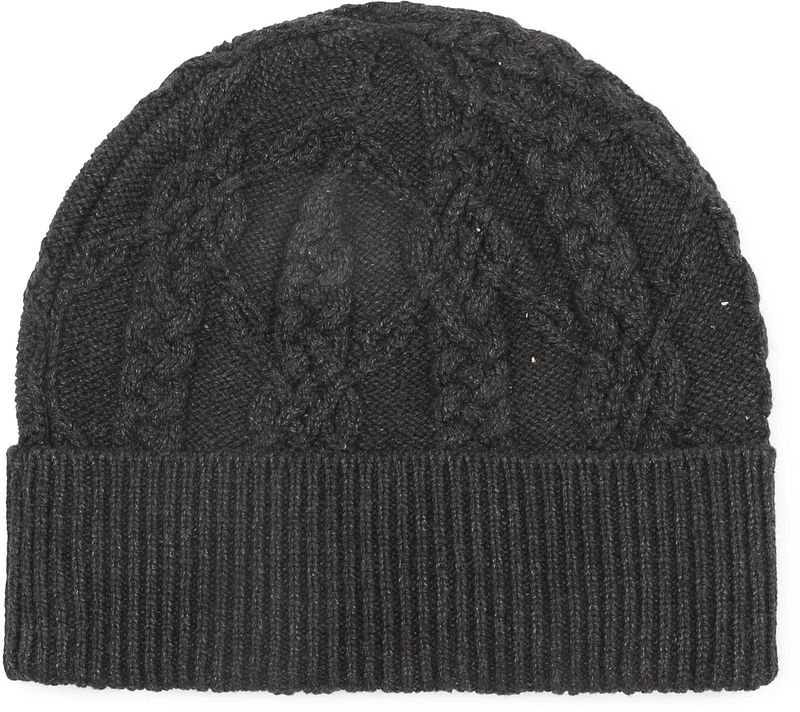 PME Legend Beanie Structure Anthrazit - günstig online kaufen