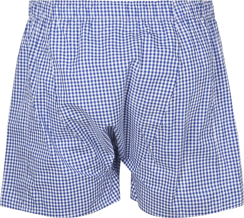 Steppin' Out Boxershort Vichy Royal - Größe S günstig online kaufen