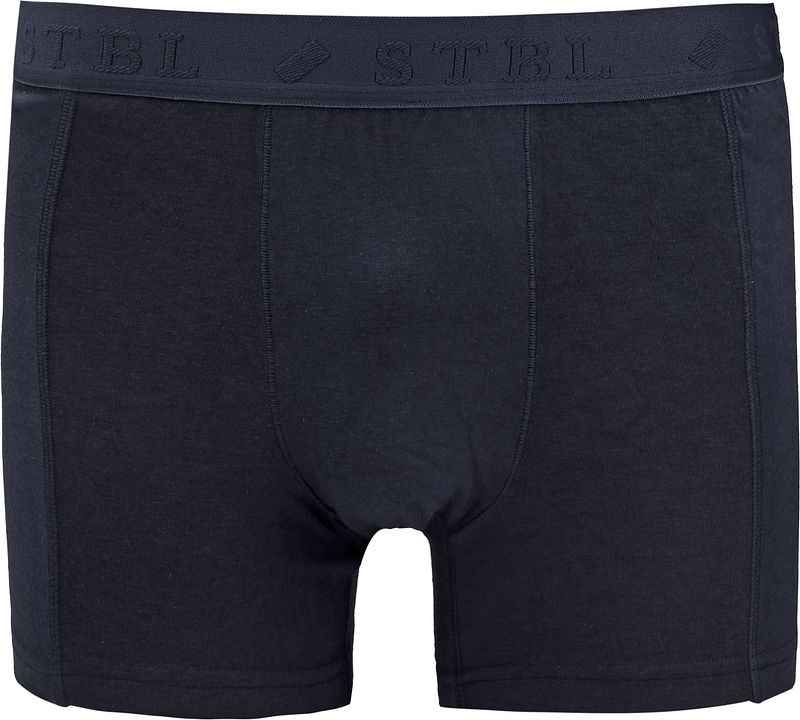 Suitable Toni Boxershorts 3er-Pack Navy - Größe XXL günstig online kaufen