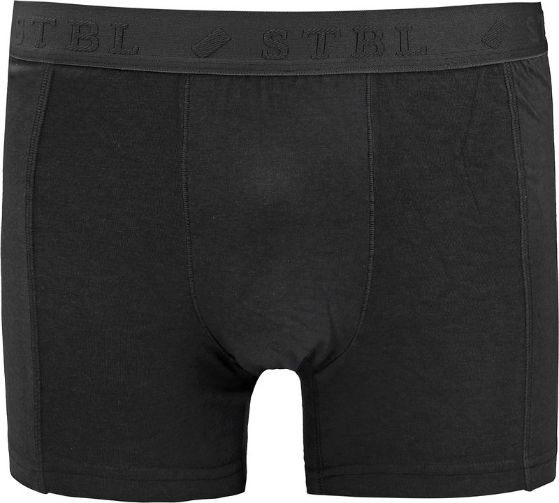 Suitable Toni Boxershorts 3er-Pack Schwarz - Größe XXL günstig online kaufen