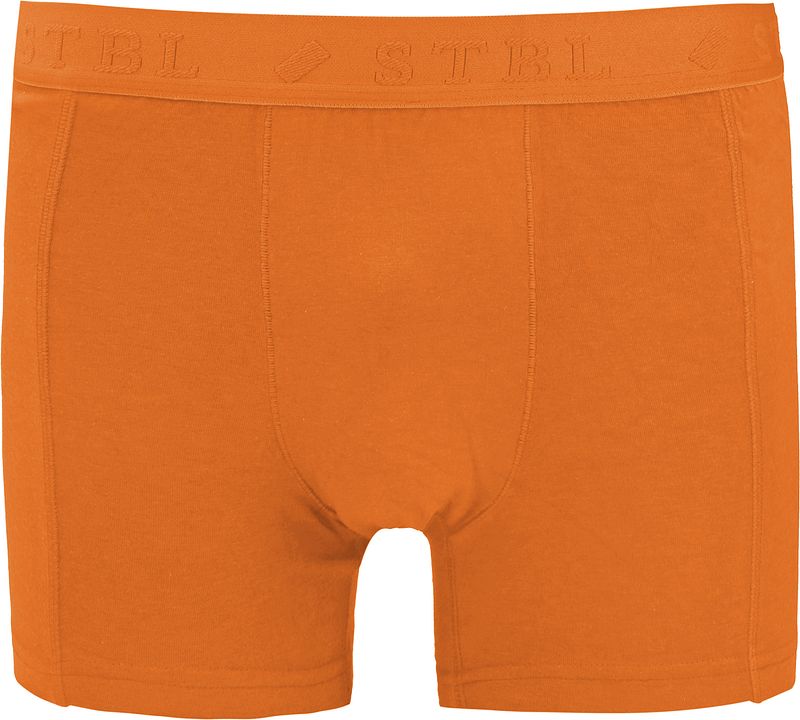 Suitable Toni Boxershorts 3er-Pack Orange - Größe M günstig online kaufen