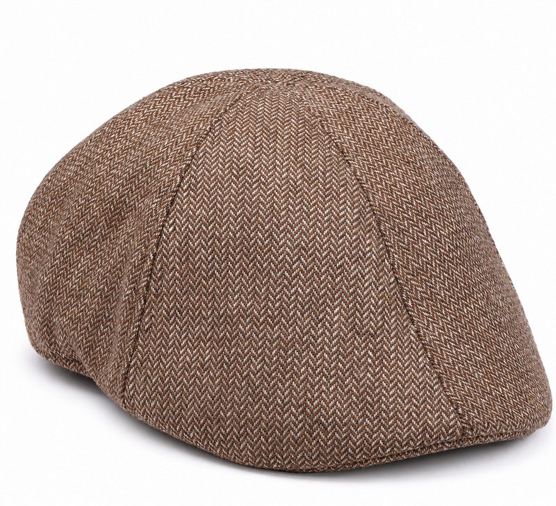 Barts Herren Beige Mr. Mitchell Cap - Bild 4